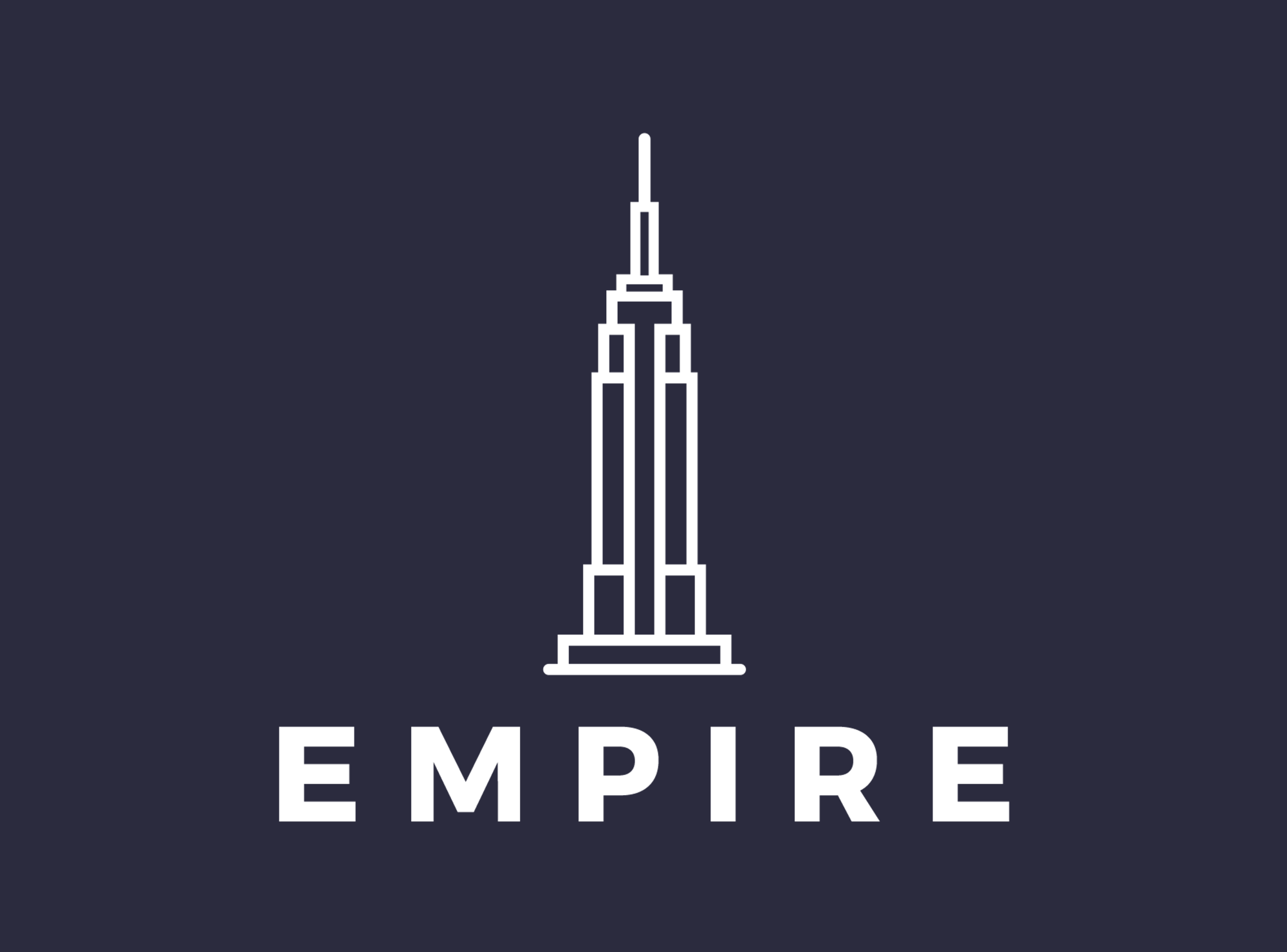 EMPIRE mask logo EMPIRE mask logo