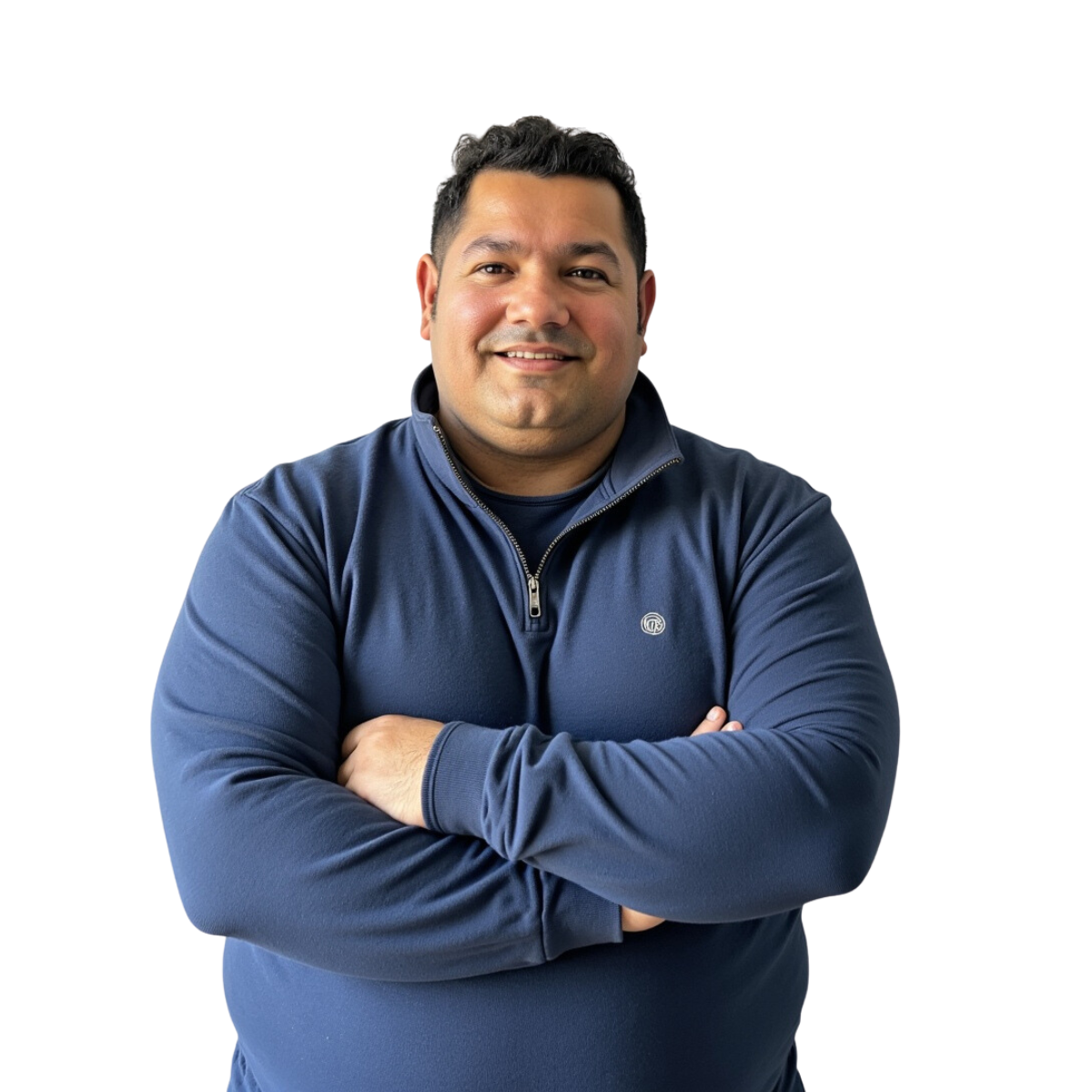 Jose Jimemez Operations Coordinator with out BG