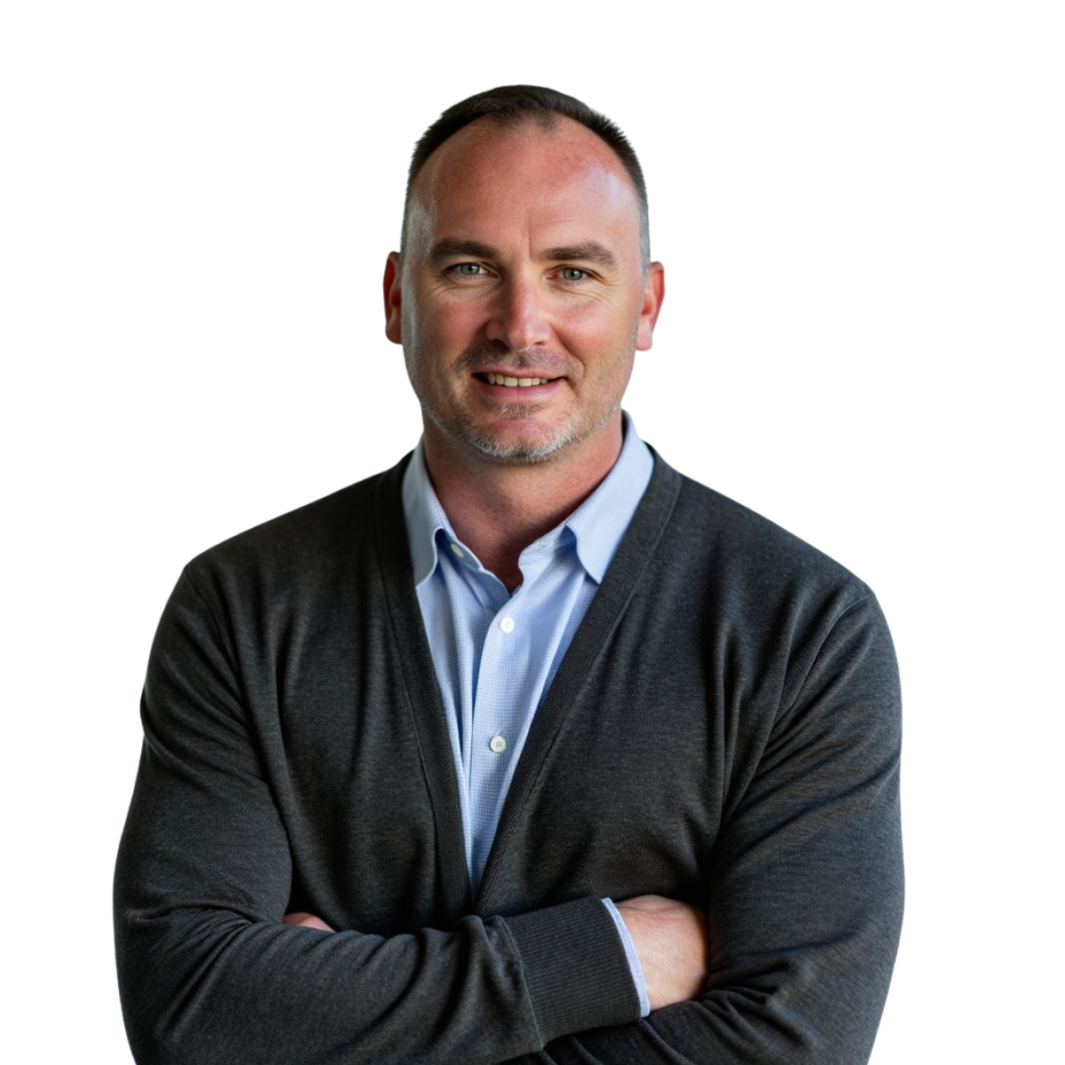 Russell Headrick VP Financial Services Shaw Ind. without BG